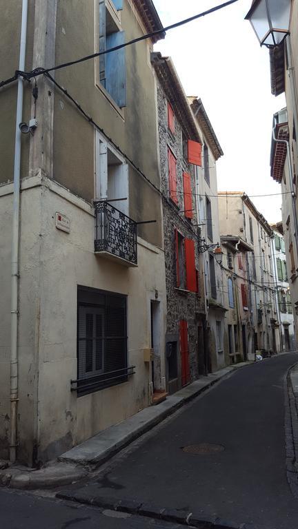 Les Lauriers Apartment Agde Exterior photo