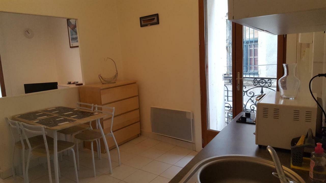 Les Lauriers Apartment Agde Exterior photo