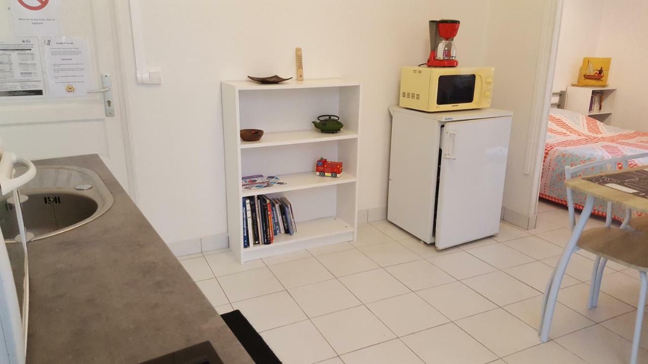 Les Lauriers Apartment Agde Exterior photo