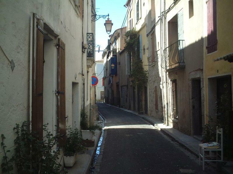 Les Lauriers Apartment Agde Exterior photo
